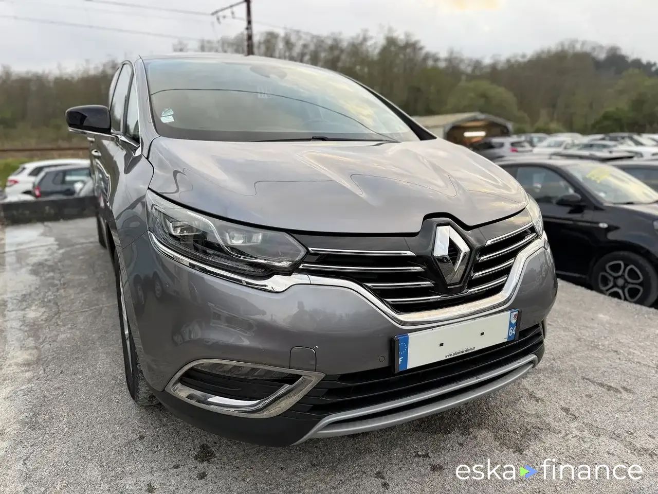Lízing Hatchback Renault Espace 2016