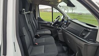 Lízing Van Ford Transit Custom 2021