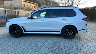 SUV BMW X7 2024