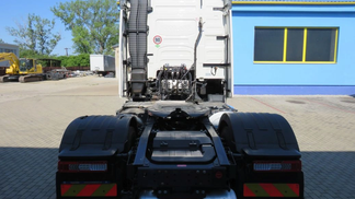 Leasing Tractor unit Volvo 460 2019