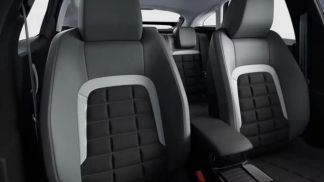 Leasing Sedan Citroën C4 2025