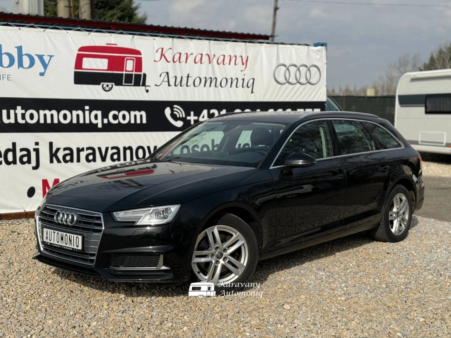 Leasing Wagon Audi A4 AVANT 2018