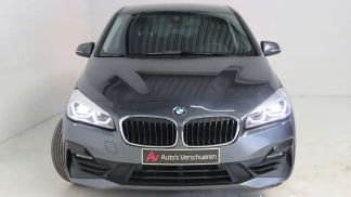 Leasing Hatchback BMW 218 2020