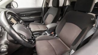 Leasing SUV Mitsubishi ASX 2017