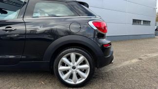 Leasing Coupe MINI Cooper S Paceman 2015