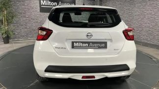 Financování Hatchback Nissan Micra 2022