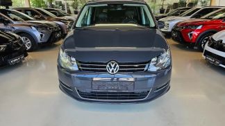 Finansowanie Hatchback Volkswagen Sharan 2013