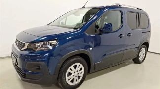 Leasing Passenger transport Peugeot Rifter 2021