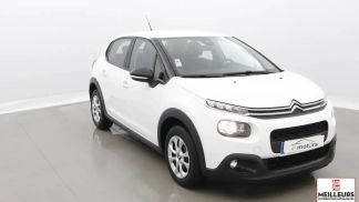 Leasing Sedan Citroën C3 2019