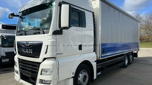 MAN TGX 2019