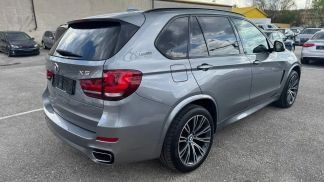 Lízing SUV BMW X5 2016