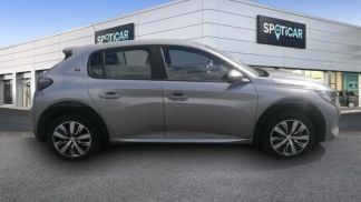 Leasing Sedan Peugeot E-208 2021