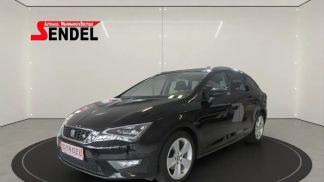 Leasing Wagon Seat Leon 2016