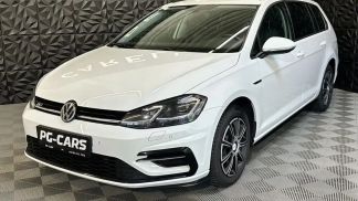 Leasing Wagon Volkswagen Golf 2017