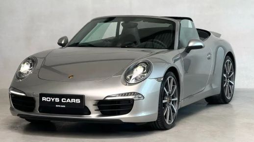 Porsche 911 2012