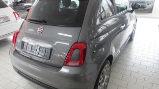 Leasing Hayon Fiat 500 2021