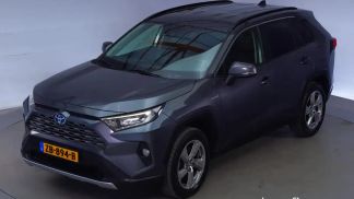 Lízing SUV Toyota RAV 4 2019