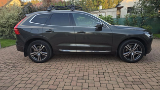 Leasing SUV Volvo XC60 2021