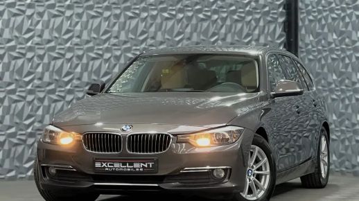 BMW 320 2014