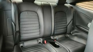 Lízing Kupé MERCEDES C 200 2016