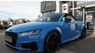 Leasing Convertible Audi TT 2022