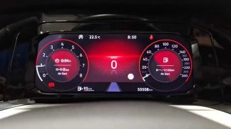 Lízing Kombi Volkswagen Golf 2023