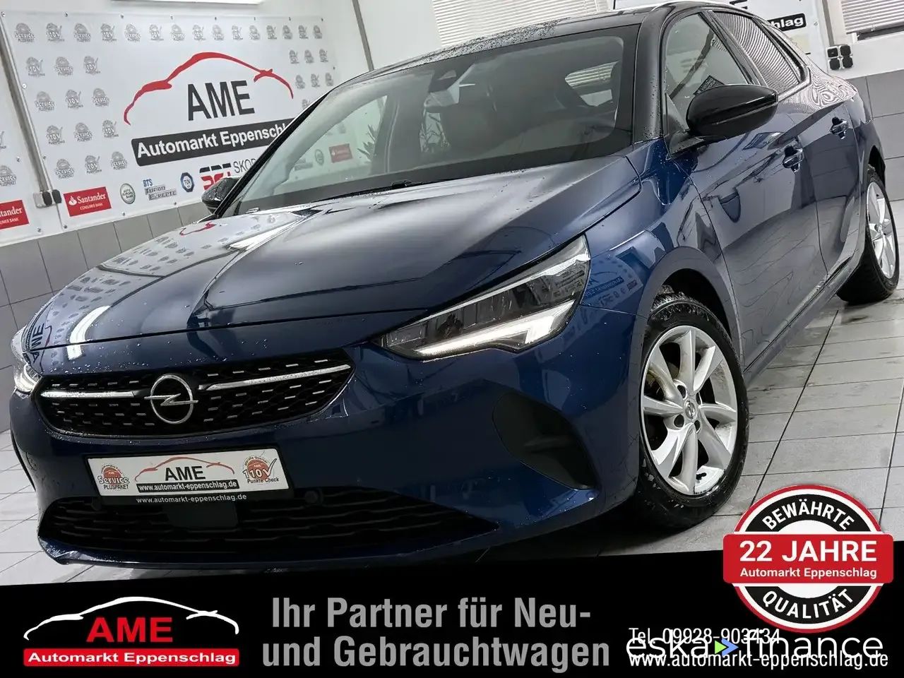 Leasing Hayon Opel Corsa 2021