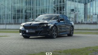 Lízing Sedan BMW I5 2023