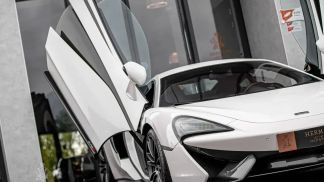 Leasing Coupe McLaren 570S 2016