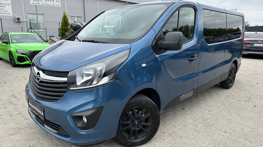 Opel Vivaro 2019