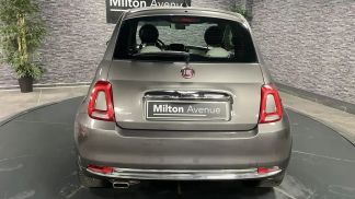 Financování Hatchback Fiat 500 2020