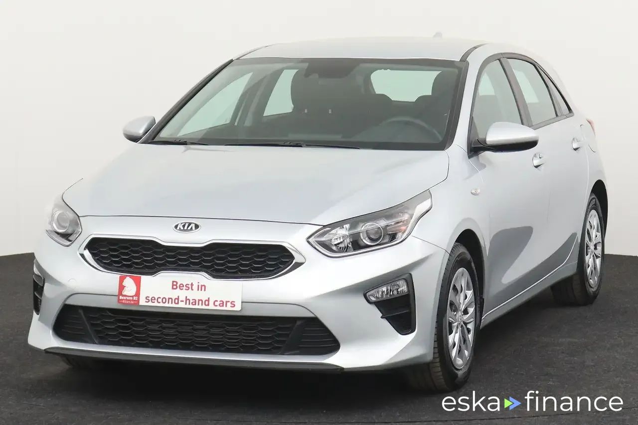 Leasing Hayon Kia CEED / CEE'D 2021