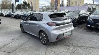 Financování Sedan Peugeot 208 2024