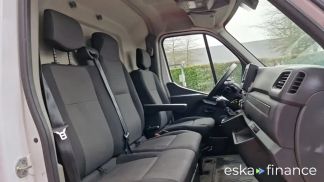 Leasing Van Renault Master 2022