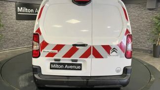 Financování Van Citroën Berlingo 2019