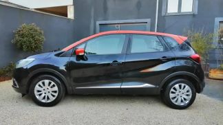 Lízing SUV Renault Captur 2013