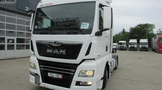 MAN TGX 2020