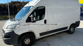 Leasing Closed Box Fiat Ducato 2017