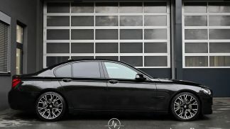 Leasing Sedan BMW 730 2014