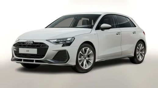 Audi A3 2025