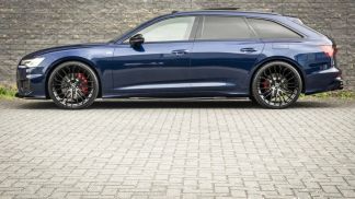 Leasing Wagon Audi A6 2020