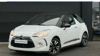 Leasing Sedan Citroën DS3 2012