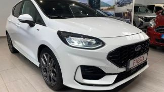 Leasing Hayon Ford Fiesta 2022