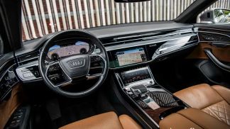 Finansowanie Sedan Audi A8 2021