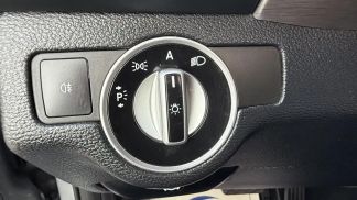 Leasing Wagon MERCEDES GLK 220 2011