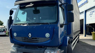 Leasing Camion spécial Renault MIDLIM 2012