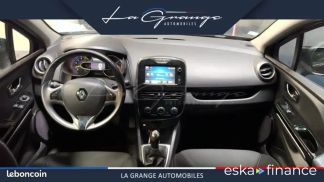 Leasing Hayon Renault Clio 2015