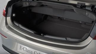 Leasing Convertible MERCEDES E 450 2022