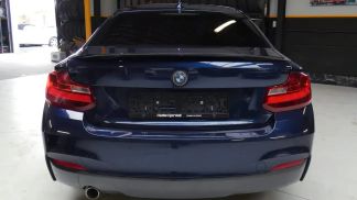 Lízing Kupé BMW 218 2017