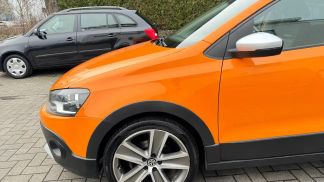 Lízing Sedan Volkswagen POLO CROSS 2012